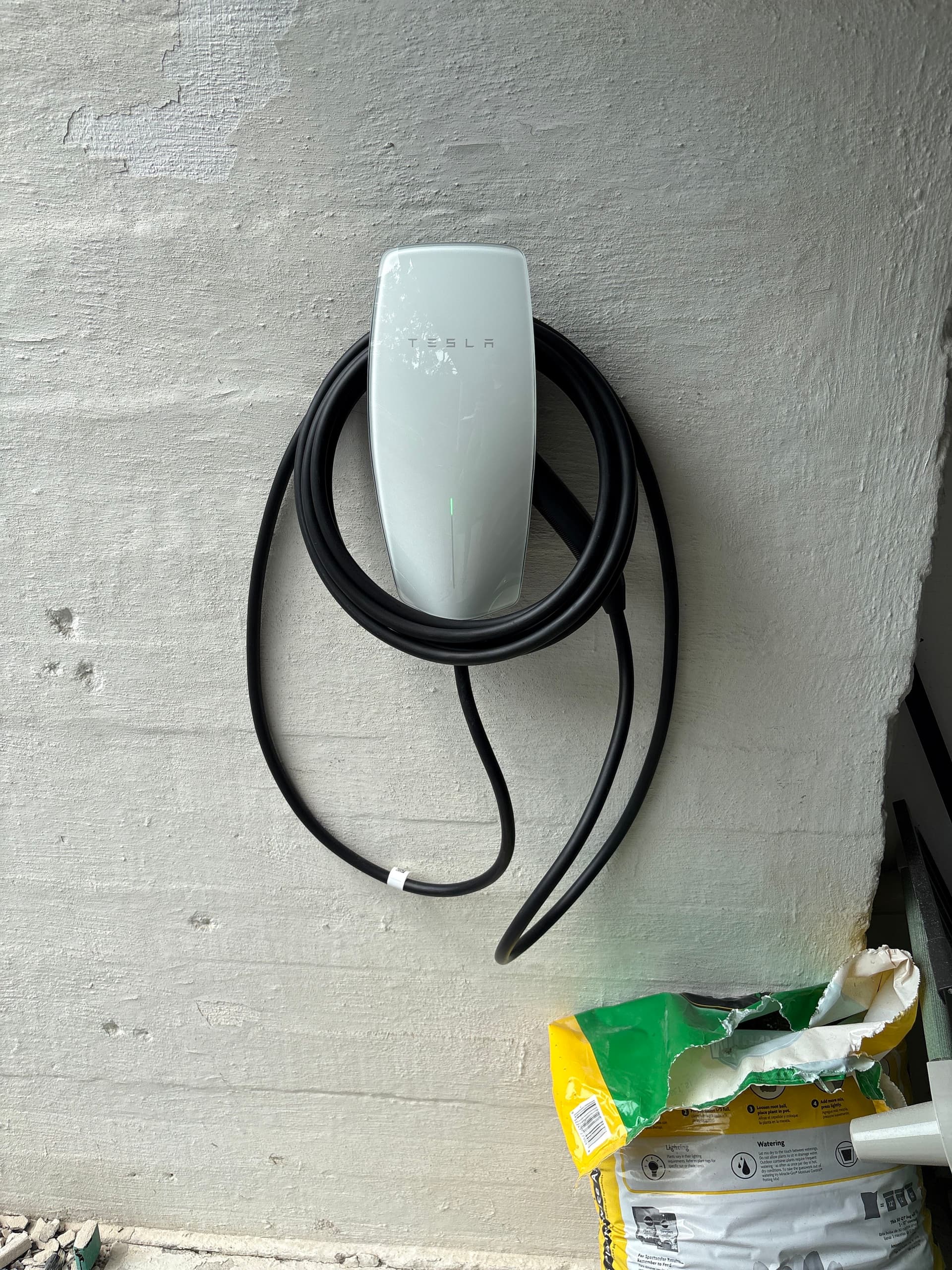 Tesla Wall Connector Install That Makes Daily Driving Way Easier image