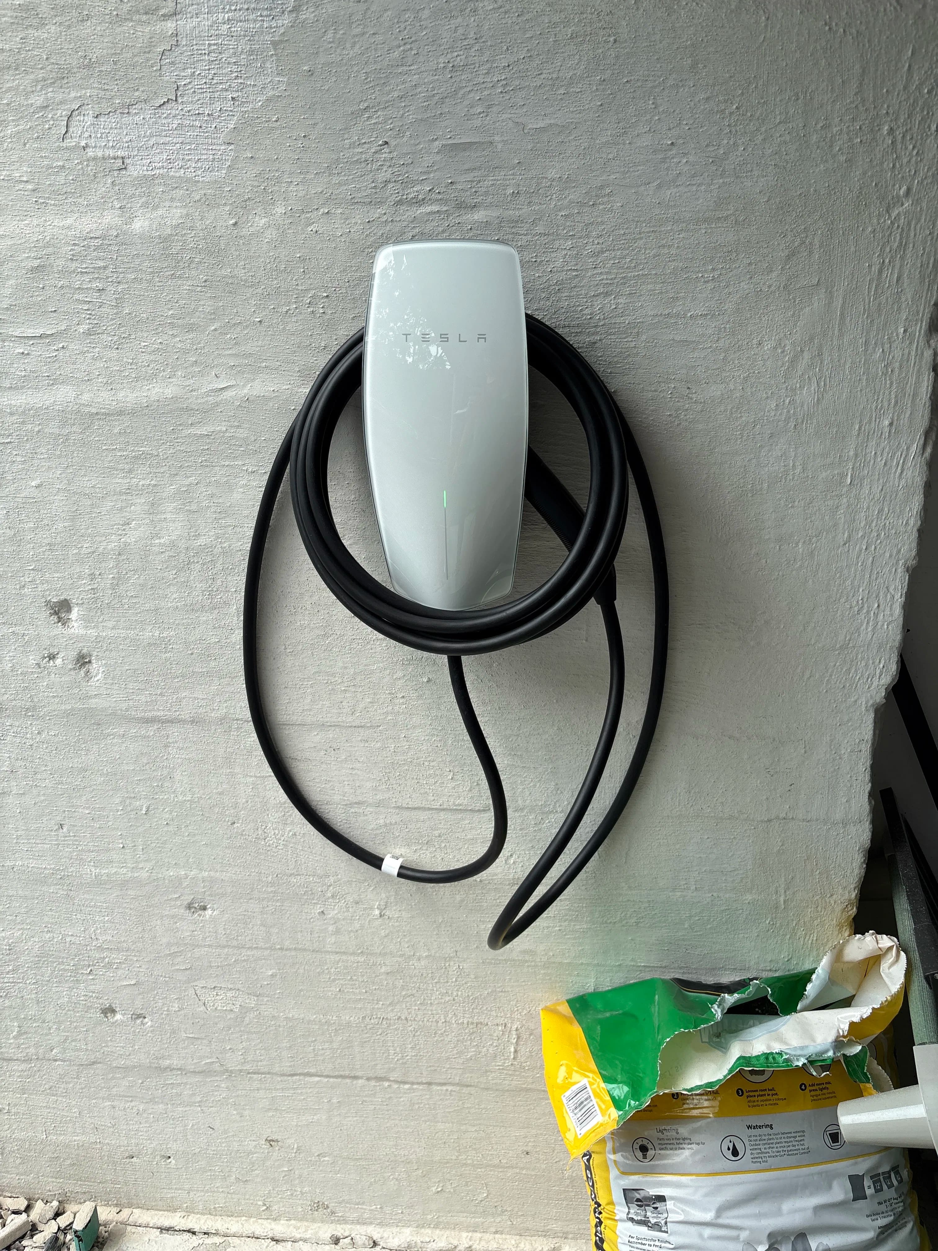 Project Tesla Wall Connector Install That Makes Daily Driving Way Easier image